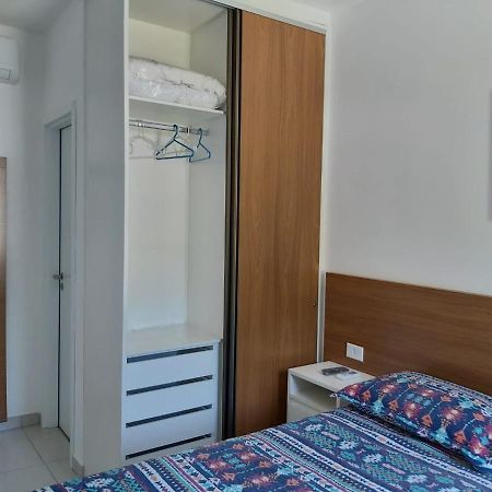 Otimo Apartamento Ubatuba Buitenkant foto