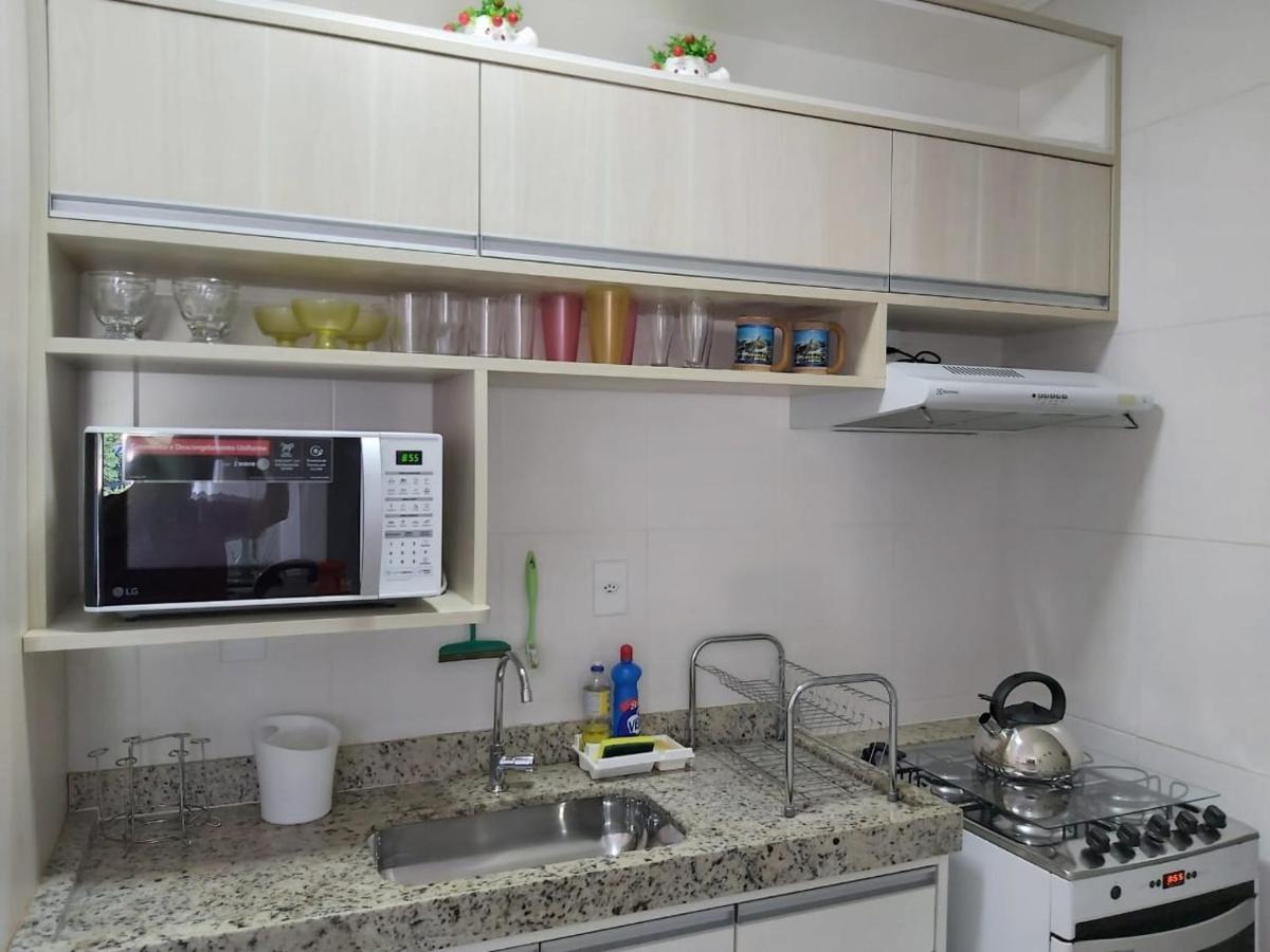 Otimo Apartamento Ubatuba Buitenkant foto