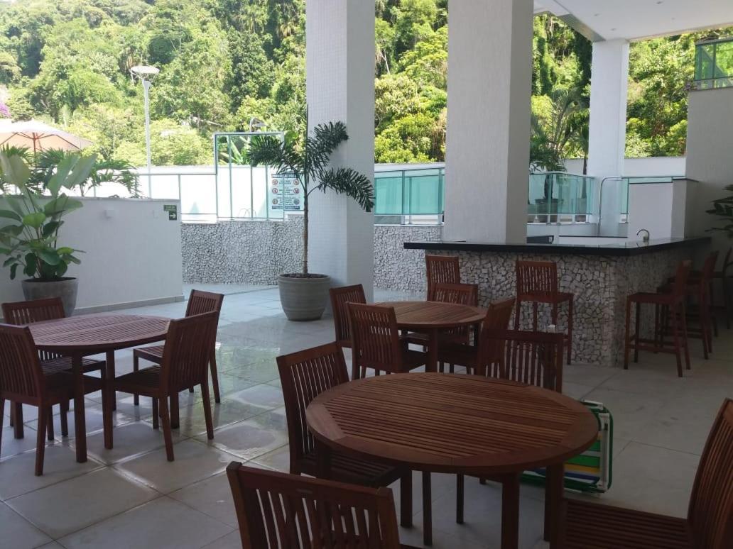 Otimo Apartamento Ubatuba Buitenkant foto