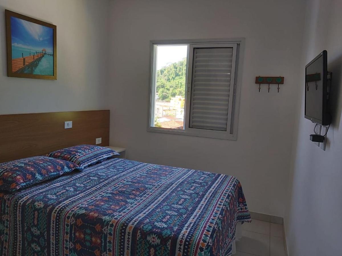 Otimo Apartamento Ubatuba Buitenkant foto