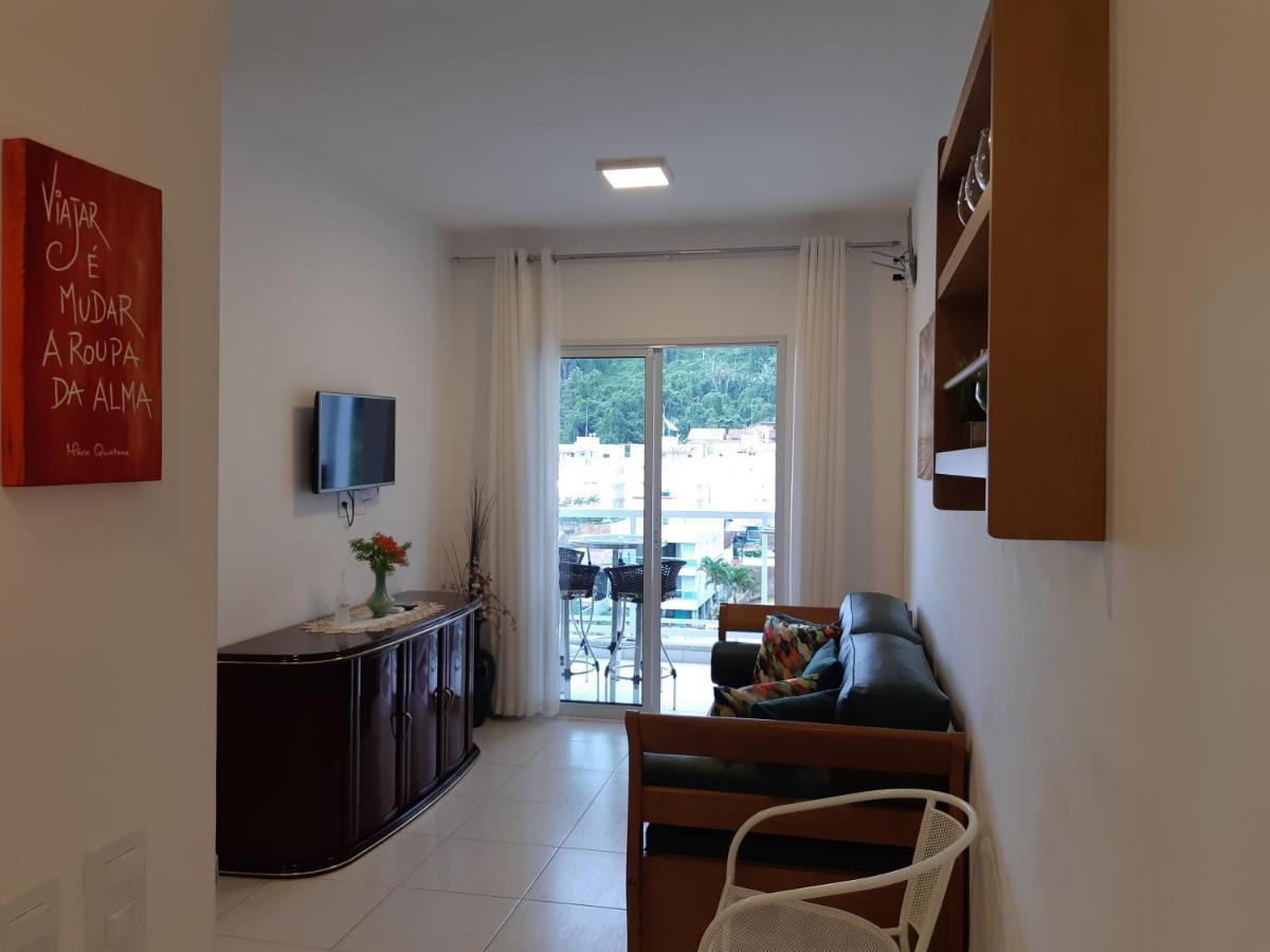 Otimo Apartamento Ubatuba Buitenkant foto